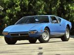 De Tomaso Pantera 1971 года